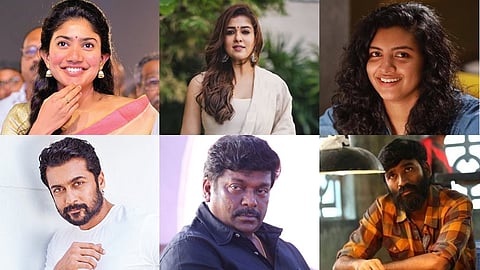 தமிழ்நாடு அரசின் திரைப்பட மற்றும் சின்ன திரை விருதுகள் அறிவிப்பு