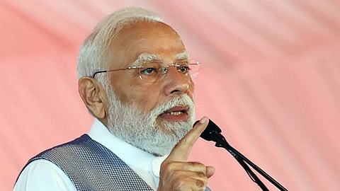  நரேந்திர மோடி  