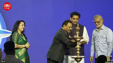 தி நியூ இந்தியன் எக்ஸ்பிரஸின் சுற்றுலா சிறப்பு கருத்தரங்கு தொடக்கம்!