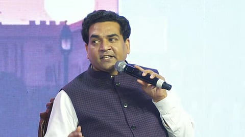 தில்லி சுற்றுலாத் துறை அமைச்சர் கபில் மிஸ்ரா