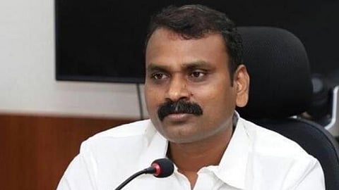 எல். முருகன்