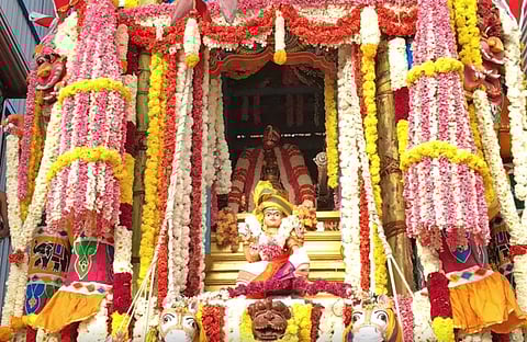 திருத்தேர் உற்சவம்