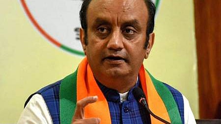 சுதான்ஷு திரிவேதி