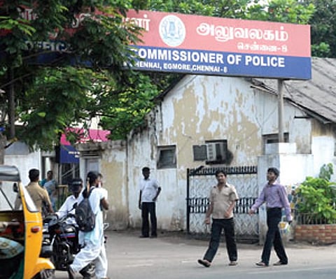 மூவா் கொலை வழக்கு: இறந்த பெண் பாலியல் வன்கொடுமை செய்யப்படவில்லை -சென்னை காவல் துறை தகவல்