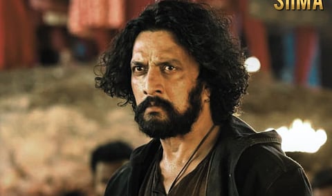 கிச்சா சுதீப் 