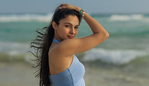 ஆண்ட்ரியா 