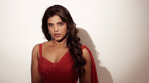 Actress Aishwarya Rajesh.