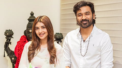 தனுஷ், ஸ்ரீலீலா