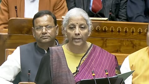 நிர்மலா சீதாராமன்