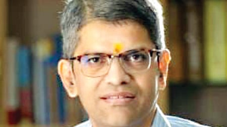 முனைவா் எஸ். வைத்தியசுப்பிரமணியம்