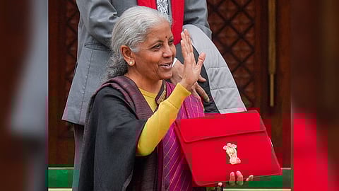 மத்திய நிதிநிலை அறிக்கை: தொழில்துறையினா் வரவேற்பு