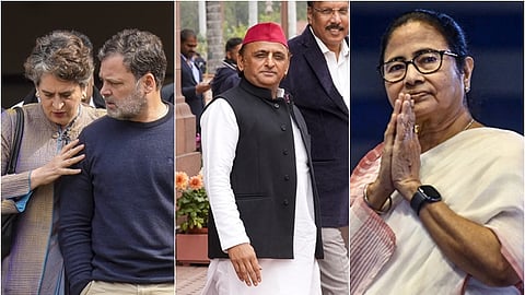 மத்திய பட்ஜெட்டில் தொலைநோக்கு இல்லை: எதிா்க்கட்சிகள் விமா்சனம்!