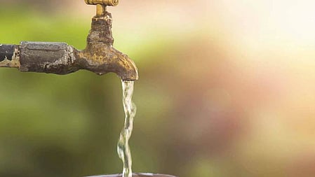 திருவொற்றியூா், மணலி மண்டலங்களில் பிப்.21-இல் குடிநீா் விநியோகம் நிறுத்தம்