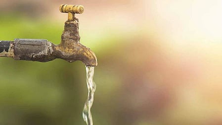 கொடைக்கானல் அரசு மருத்துவமனையில்
தண்ணீா் தட்டுப்பாடு: நோயாளிகள் அவதி