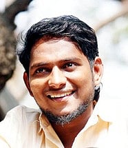 நித்தின். 