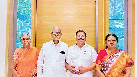 தமிழ் கற்பதைத் தவமாய் கருதியவர்...