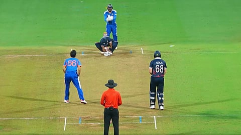 அமெரிக்க அணியில் ஜொலித்த இந்திய வம்சாவளி வீரர்கள்! இந்தியாவிடம் போராடி வீழ்ந்த அமெரிக்கா!