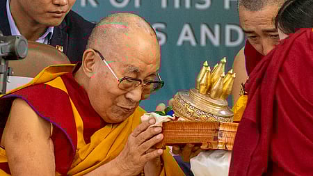 தலாய் லாமாவுக்கு கிராமி விருது