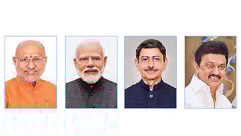 தமிழுலகில் என்றென்றும்...