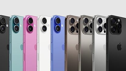 ஆப்பிள் போன்கள்