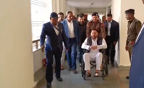 தேஜஸ்வி யாதவ் 