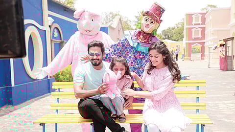 கனவை நிஜமாக்கும் மாயாஜாலம்