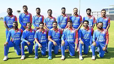 டி20 உலகக் கோப்பைக்கான ஓமன் அணி விவரம்!