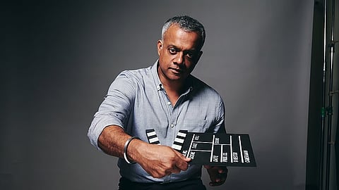 Gautham Vasudev Menon.