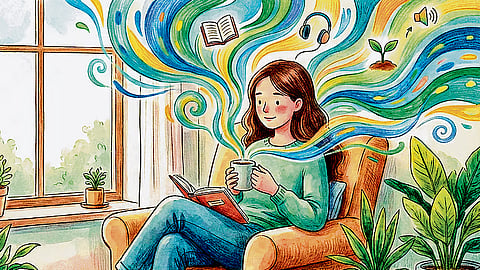 Mental well-being should be part of your fitness