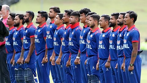 டி20 உலகக் கோப்பைத் தொடருக்கான நேபாள அணி விவரம்!