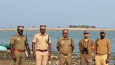 சேலம் வனக் கோட்டத்தில் இரைக்கொல்லி பறவைகள் கணக்கெடுப்பு