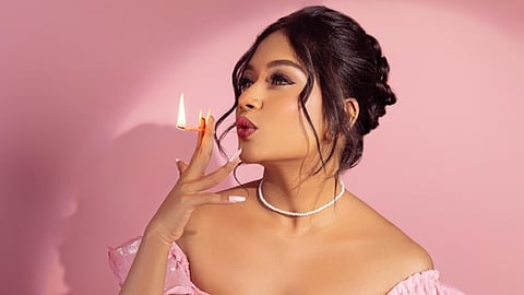 Serial Actress Preethi sharma 