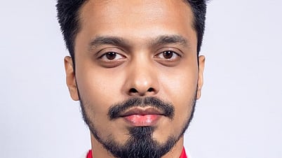  புதுச்சேரி ஜிப்மா் முதுநிலை பயிற்சி மருத்துவா் விக்னேஷ் துரை. 