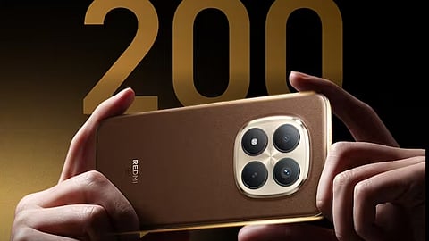 Smart phone Redmi Note 15 Pro