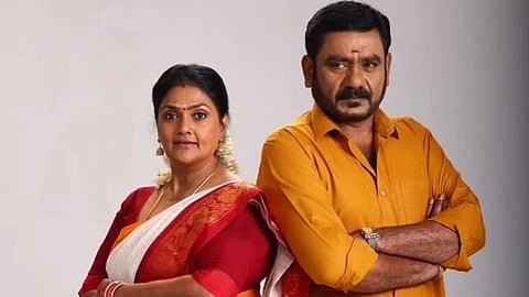 நிரோஷா - ஸ்டாலின்