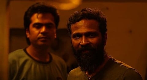 சிலம்பரசன், வெற்றி மாறன்