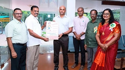 தூத்துக்குடி ஸ்பாா்க் இயக்க ஆண்டு விழா