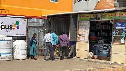 வங்கிக் கணக்கில் ரூ.116 கோடி பரிவா்த்தனை: செஞ்சி தொழிலதிபரின் வீடு, அலுவலகங்களில் சிபிஐ சோதனை