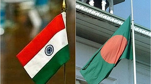 வங்கதேச வெளியுறவு அமைச்சருடன் இந்திய தூதா் சந்திப்பு: இணைந்து செயல்பட விருப்பம்!