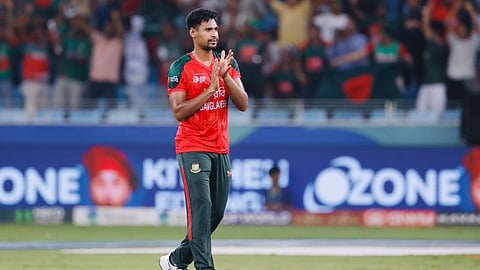 Mustafizur Rahman