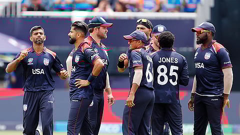 டி20 உலகக் கோப்பைக்கான அமெரிக்க அணி விவரம்!