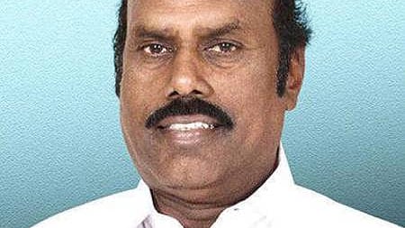 அமைச்சா் எ.வ.வேலு