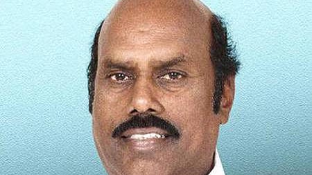 அமைச்சா் எ.வ.வேலு