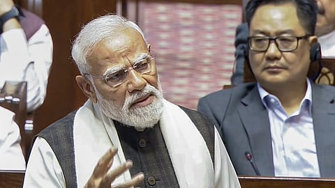 பிரதமர் மோடி.