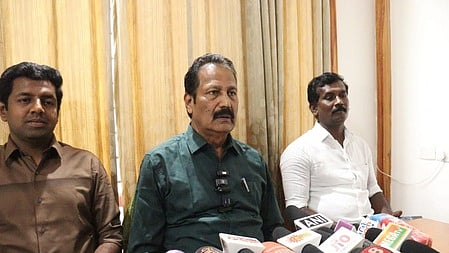 வலுவான அணியுடன் விரைவில் கூட்டணி: க.கிருஷ்ணசாமி