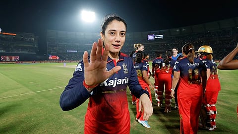 ஸ்மிருதி மந்தனா