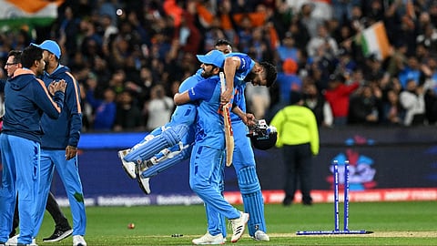 சாதனை நாயகன் விராட் கோலி!