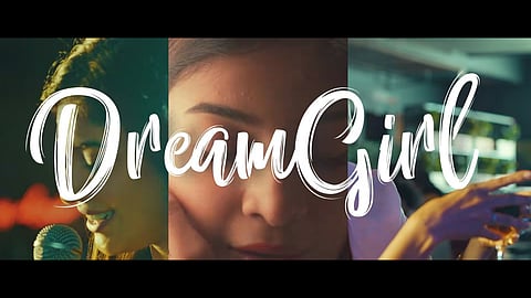 ட்ரீம் கேர்ள்