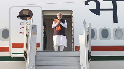 பிரதமர் மோடி