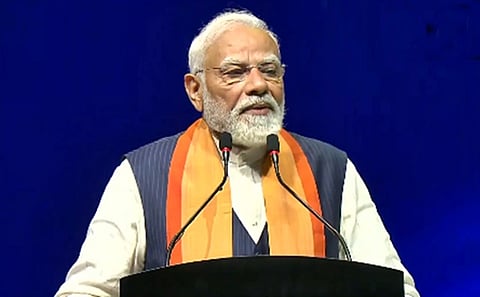 மலேசியாவில் பிரதமர் மோடி